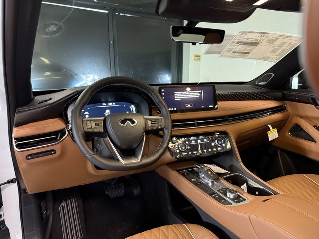 2026 INFINITI QX60 Autograph AWD