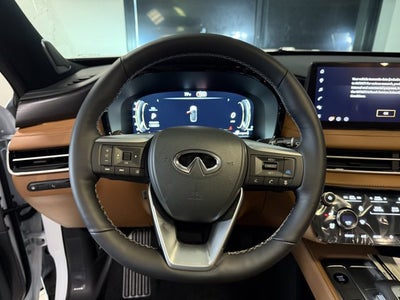 2026 INFINITI QX60 Autograph AWD