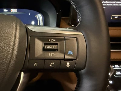 2026 INFINITI QX60 Autograph AWD