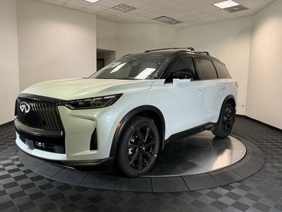2026 INFINITI QX60 Autograph AWD