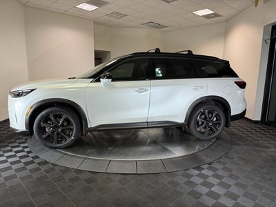 2026 INFINITI QX60 Autograph AWD