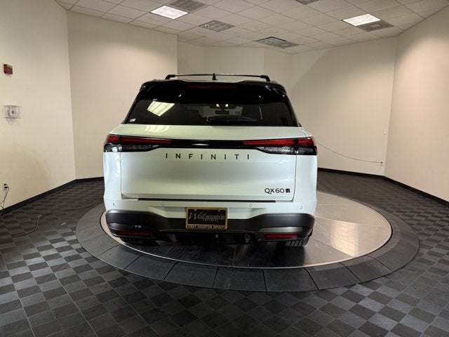 2026 INFINITI QX60 Autograph AWD