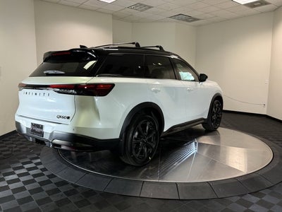 2026 INFINITI QX60 Autograph AWD