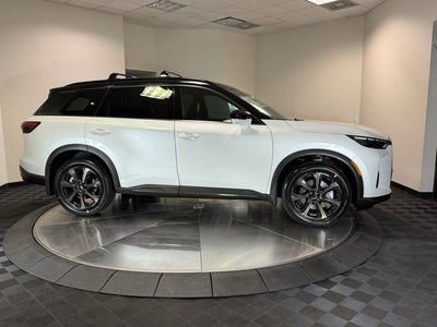 2026 INFINITI QX60 Autograph AWD