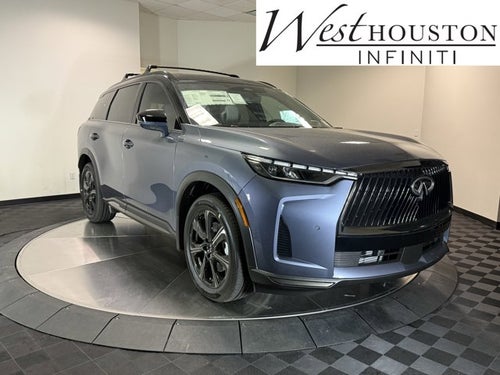 2026 INFINITI QX60 Autograph AWD