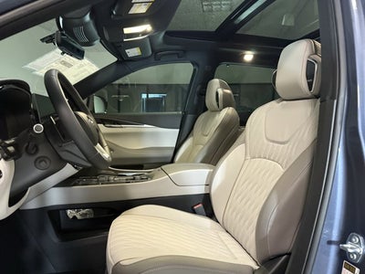 2026 INFINITI QX60 Autograph AWD
