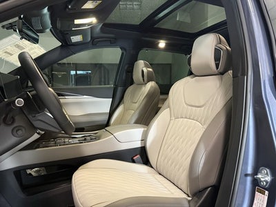 2026 INFINITI QX60 Autograph AWD