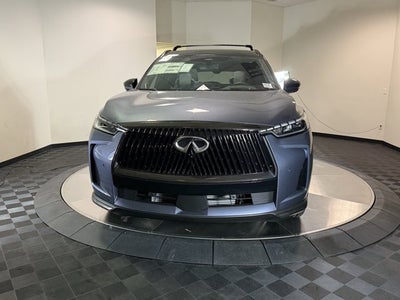 2026 INFINITI QX60 Autograph AWD
