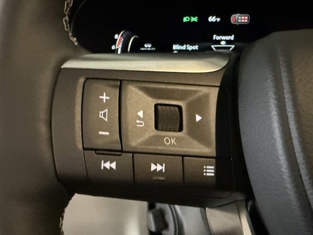 2026 INFINITI QX60 Autograph AWD