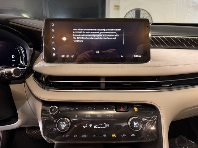 2026 INFINITI QX60 Autograph AWD