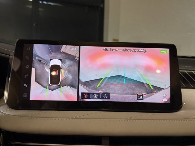 2026 INFINITI QX60 Autograph AWD