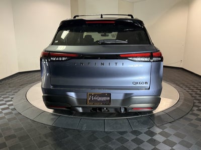 2026 INFINITI QX60 Autograph AWD