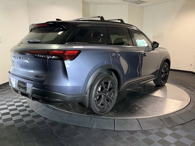 2026 INFINITI QX60 Autograph AWD