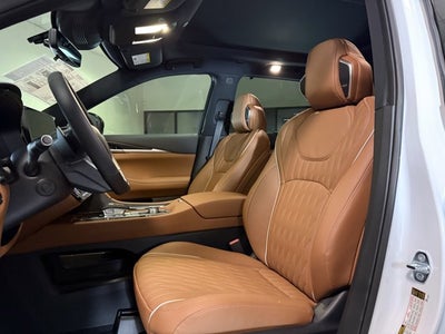 2026 INFINITI QX60 Autograph AWD