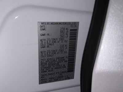 2026 INFINITI QX60 Autograph AWD