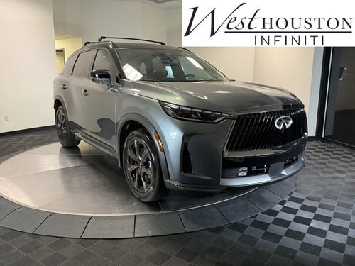 2027 INFINITI QX60 Autograph AWD