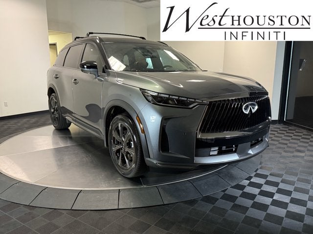 2027 INFINITI QX60 Autograph AWD