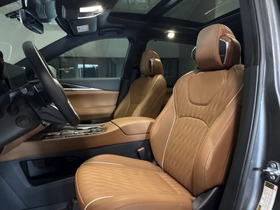 2027 INFINITI QX60 Autograph AWD