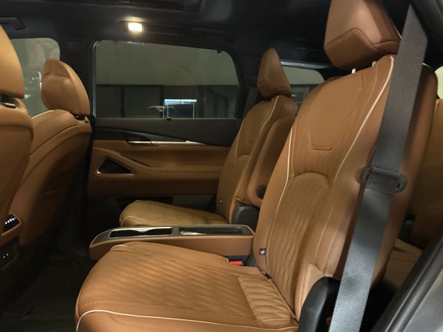 2027 INFINITI QX60 Autograph AWD