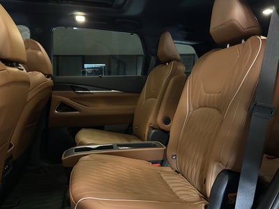 2027 INFINITI QX60 Autograph AWD