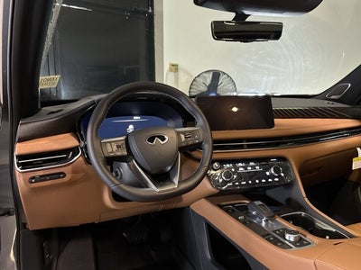 2027 INFINITI QX60 Autograph AWD