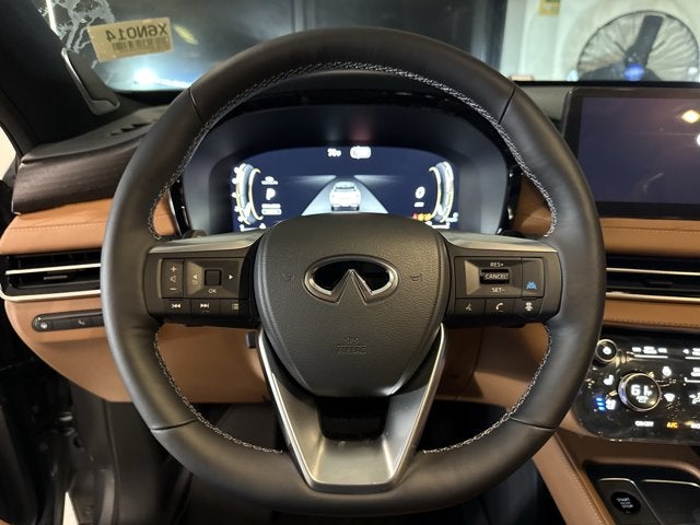2027 INFINITI QX60 Autograph AWD