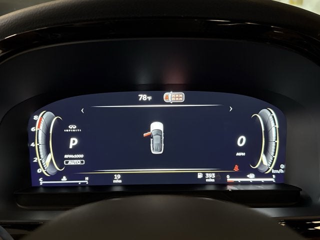 2027 INFINITI QX60 Autograph AWD