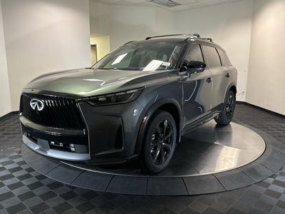 2027 INFINITI QX60 Autograph AWD