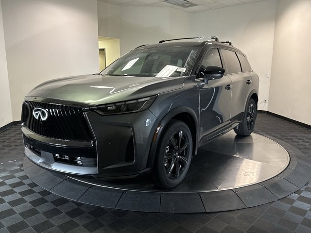 2027 INFINITI QX60 Autograph AWD