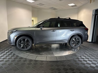 2027 INFINITI QX60 Autograph AWD