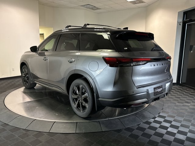 2027 INFINITI QX60 Autograph AWD