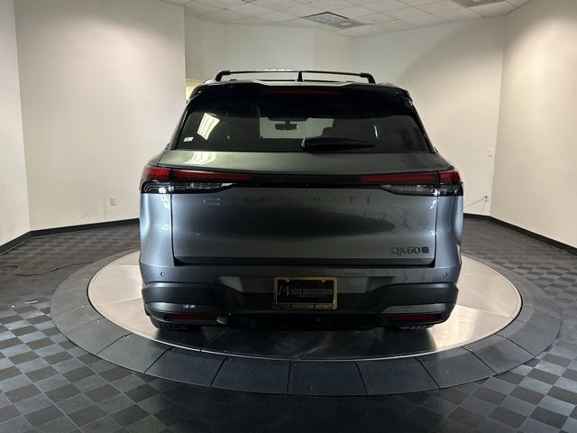 2027 INFINITI QX60 Autograph AWD