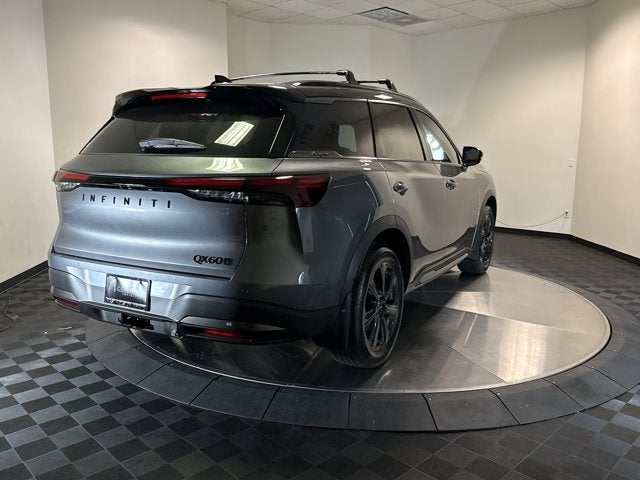2027 INFINITI QX60 Autograph AWD
