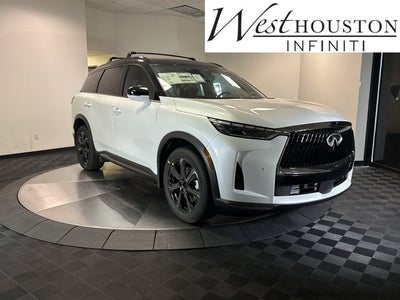 2027 INFINITI QX60 Autograph AWD