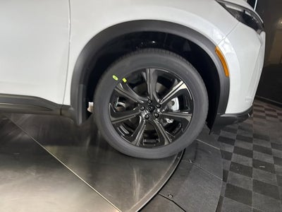 2027 INFINITI QX60 Autograph AWD