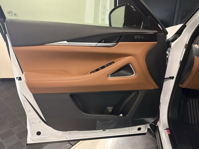 2027 INFINITI QX60 Autograph AWD