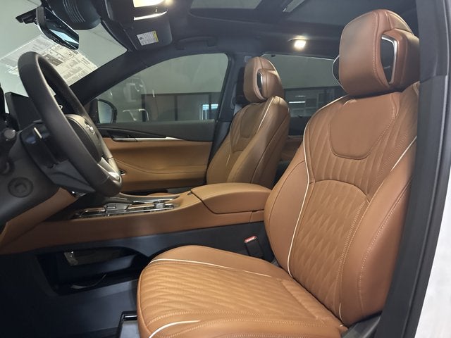 2027 INFINITI QX60 Autograph AWD