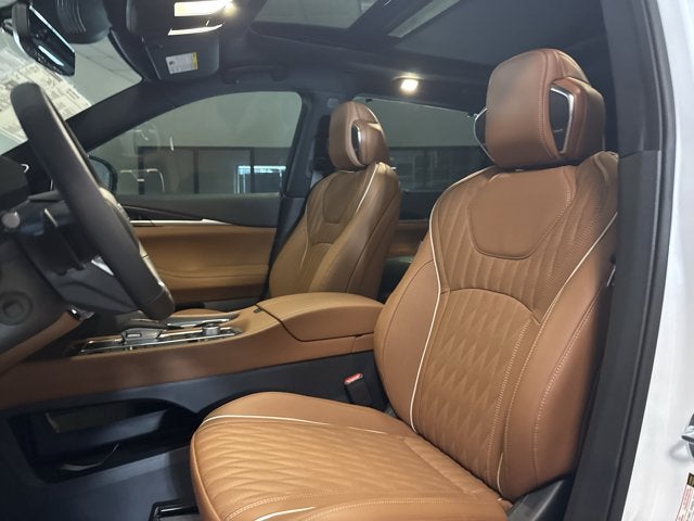 2027 INFINITI QX60 Autograph AWD