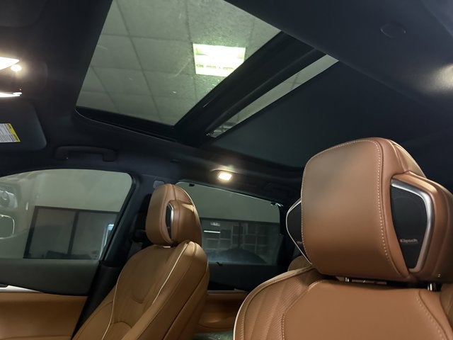 2027 INFINITI QX60 Autograph AWD