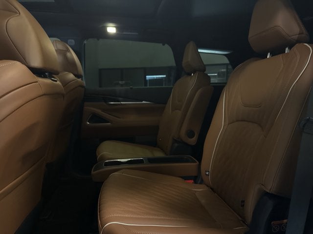 2027 INFINITI QX60 Autograph AWD