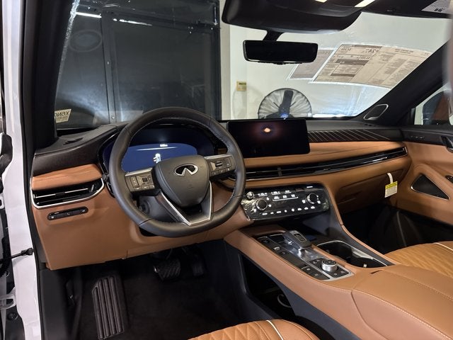 2027 INFINITI QX60 Autograph AWD