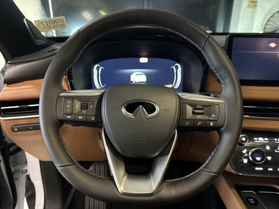2027 INFINITI QX60 Autograph AWD