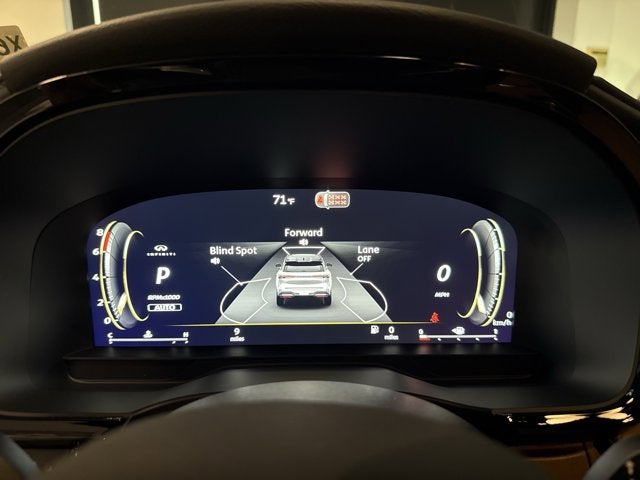 2027 INFINITI QX60 Autograph AWD