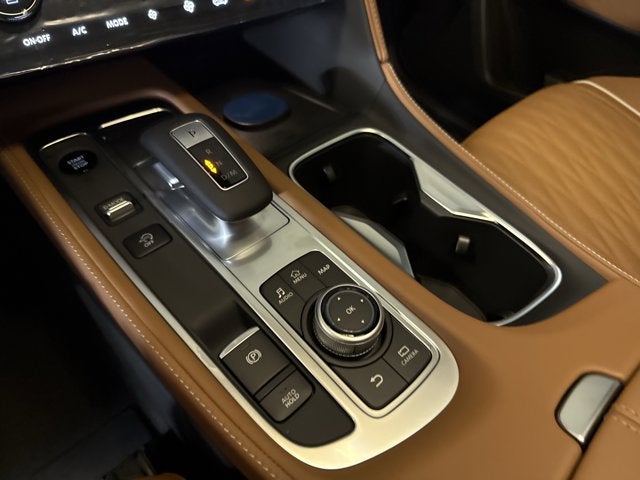 2027 INFINITI QX60 Autograph AWD