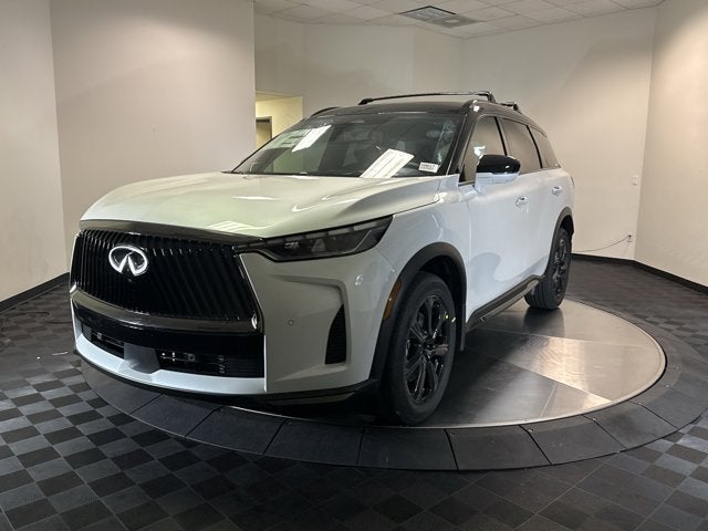 2027 INFINITI QX60 Autograph AWD