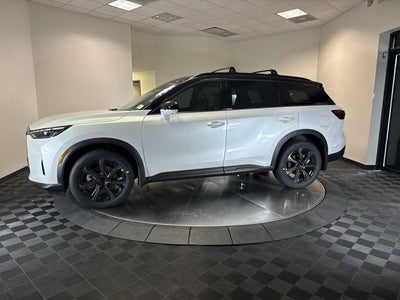 2027 INFINITI QX60 Autograph AWD