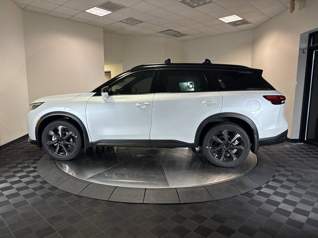 2027 INFINITI QX60 Autograph AWD