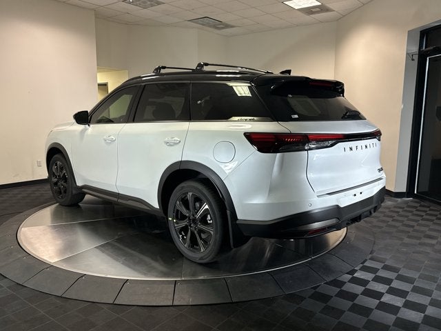 2027 INFINITI QX60 Autograph AWD
