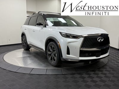 2027 INFINITI QX60 Autograph AWD