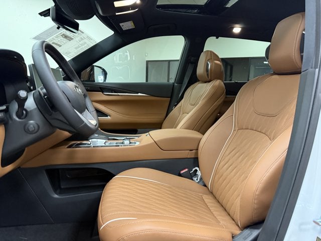 2027 INFINITI QX60 Autograph AWD